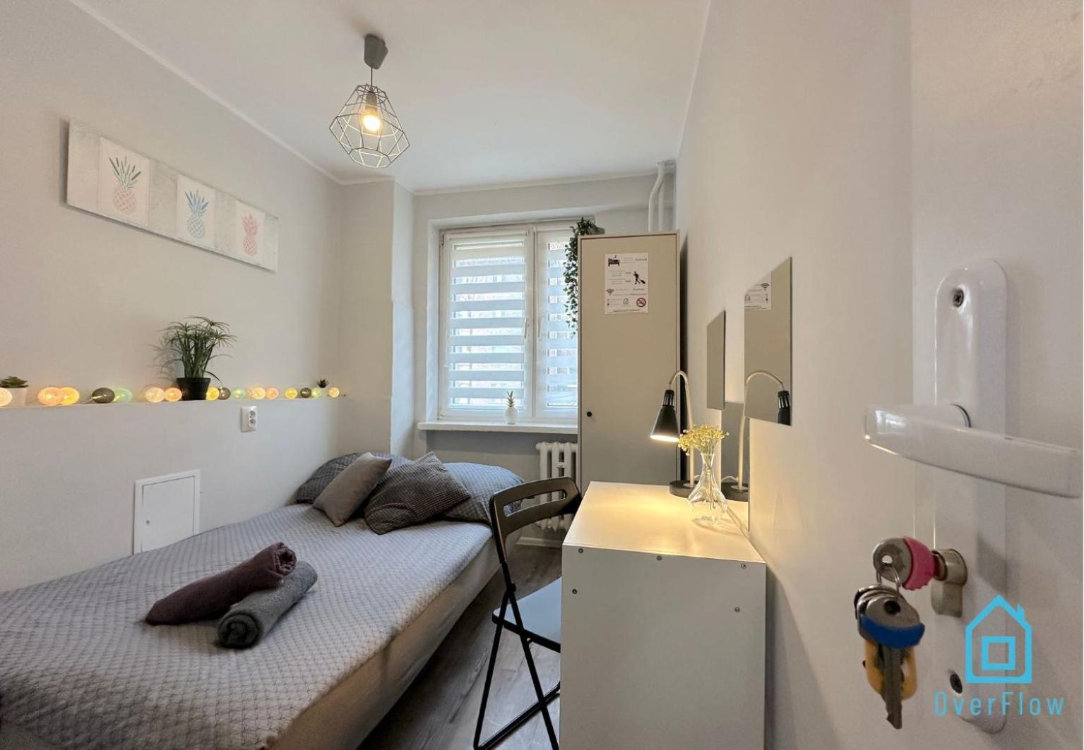 Pineapple Room Gdańsk Buitenkant foto